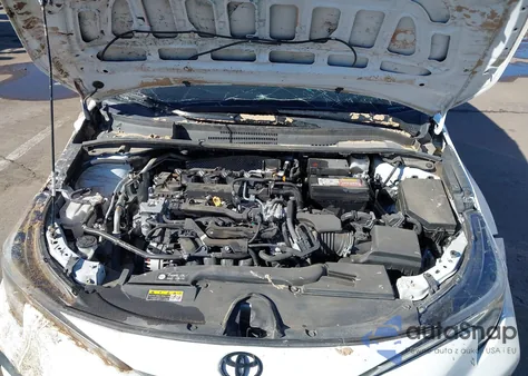 2023 Toyota Corolla Se from USA, damaged, VIN 5YFS4MCE8PP148540